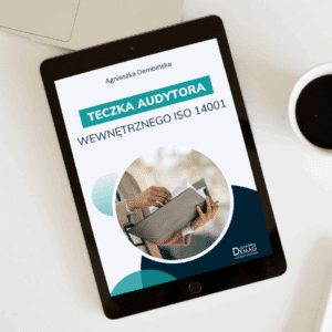 Teczka audytora wewnętrznego ISO 14001